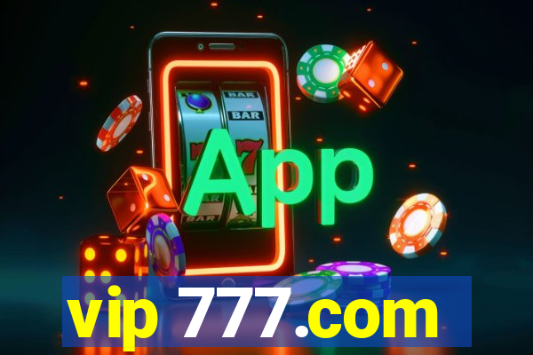 vip 777.com